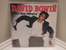 DAVID BOWIE - Boys Keep Swinging *RARE FRENCH* 7