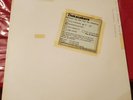 REFERENCE ACETATE: Billy Presents Psychedelic Unknowns Vol 3 - Garage Psych -SS1