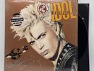 Billy Idol - Whiplash Smile - 1986 US 1st Press (NM) HYPE Stick Ultrasonic Clean
