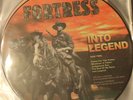 FORTRESS (Aus) Into Legend LP Picture Disc limited edition 300 copies