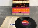 HELLO STRANGER Barbara Lewis 1963 Mono Vinyl LP Record Atlantic Records