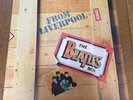 THE BEATLES BOX BEATLES From Liverpool Toshiba EAS77011 JAPAN VINYL 8LP Japan