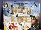 Mac Miller - The High Life 2LP Colored Vinyl RARE (New) (Sealed)