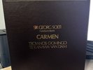 BIZET - Carmen - Sir Georg Solti - 3 LP Mofi MFSL 3-530 NM