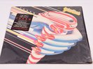 JUDAS PRIEST TURBO US PRESSING LP SHRINK, HYPE STICKER (READ CONDITION)