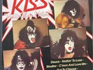 Kiss Hotter Than Metal Rare Original 1982 Europe Holland Import Super Star NM LP