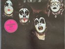 Kiss s/t Rare 1974 - NO Kissin' Time White Label Promo Casablanca Signed VG++ LP