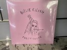 *IN-HAND* Billie Eilish - Party Favor/Hotline Bling 7” Pink LP Vinyl Record