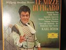 Mozart Le Nozze Di Figaro Deutschen Oper Berlin Böhm 4-LP w/Libretto DG 2711 007