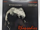 Stokowski Rhapsodies (LP, 1961, RCA Red Seal LSC 2471) Liszt, Enesco