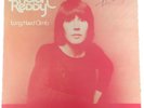 Helen Reddy Long Hard Climb Inscribed Autograph trifold LP Capital Records 1973