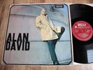 ALAN DAVID, SELF TITLED ALBUM, ORIG 1965 UK DECCA LP, RARE MOD SOUL, EX VINYL