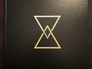 Coheed And Cambria The Afterman Limited Edition Silver Gold Vinyl Book NEAR MINT