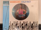 Sixto Rodriguez: Cold Fact LITA reissue 2013 - Black Vinyl NM w/OBI