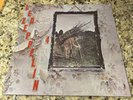 Led Zeppelin IV 4 ZOSO - 1971 Vinyl SD 7208 Atlantic Records GATEFOLD
