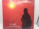 The Chameleons As High As You Can Go Vinyl Records With Sleeve 1983
