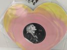 **TAYLOR SWIFT** Lover Live From Paris Limited HEART SHAPED Vinyl  In Hand