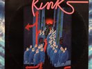 The Kinks LP The Great Lost Kinks Album WLP White Label Promo RARE Original 1973