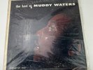 Muddy Waters 1958 The Best of Muddy Waters - Chess LP 1427 - Very Good