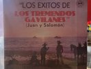 LOS TREMENDOS GAVILANES - SALOMON PRADO Y JUAN TORRES LP / NUEVO Y SELLADO DLV