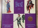 Faust - Gounod, Cluytens HMV Stereophonic EMI ASD 307-310 4 x LPs + Box