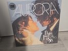 Daisy Jones & The Six ‎– Aurora 2023 Orange US 1st - Vinyl Record LP Album