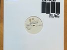 Black Flag *The Process of Weeding Out* vinyl LP 1985 Test Press SST Cover slick