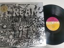 Cream - Wheels of Fire- 2LP - Live Recordings - US Atco Pressing