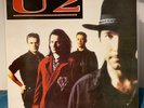 U2 - LIVE BONO MAKES THE POINT VINYL LP 1989 RARE PBLP 017 Nm Nm