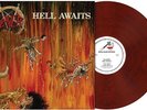 Slayer - Hell Awaits [New Vinyl LP] Colored Vinyl