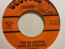 CHAPPELLS You're Acting Kind Of Strange Ex+ 1969 Northern Soul 7