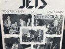 THE JETS - Rockabilly Baby / James Dean E.P - 7” Vinyl Record Single - 1981 Rock