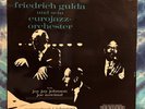 Friedrich Gulda LP Eurosuite / Variations PREISER Import AUSTRIA Original 1967