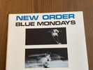 New Order - Blue Mondays LP 1985 Live in Tokyo NM Tropo