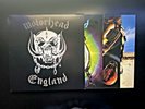 Motorhead - England (3 album box set) 2005