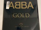 ABBA Gold Vinyl 2LP - Gold Colored Vinyl
