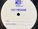 BEATLES Hard Day's Night 2009 180 Gram Test Pressing Stereo LP RTI