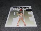 Warrant Cherry Pie LP (180 Gram Vinyl, Black) Music On Vinyl Hair Metal NEW