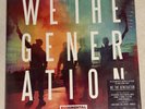 Rudimental We The Generation 2-LP 2015 Asylum Records Factory Sealed