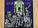 Misfits Earth A.D. Wolfs Blood LP Brown Orange Vinyl Plan 9 1983 Samhain Danzig
