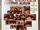 THE BEATLES   SECOND ALBUM LP (1971) APPLE ST-2080 STEREO