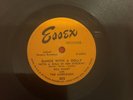 BILL HALEY AND THE SADDLEMEN DANCE WITH A DOLL ESSEX LABEL 78 rpm