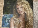 Taylor Swift Debut Self-Titled Vinyl 2xLP NEW FACTORY SEALED Small Shrink Rip