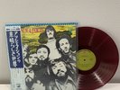 THE ASSOCIATION   RARE RED VINYL JAPAN OBI  RED Vinyl LP  MINT BP8826
