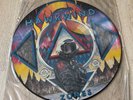 Hawkwind-Zones. Ltd Edition 12 Inch Picture Disc LP. Flicknife 1983. Unplayed.