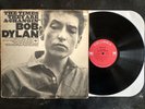 BOB DYLAN THE TIMES THEY ARE A-CHANGIN' FIRST COLUMBIA MONO CL 2109 1964 PITMAN