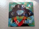 MEGA CITY FOUR.MAGIC BULLETS.UK ORIGINAL LP.EX/VG+