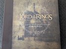Lord Of The Rings Trilogy Soundtrack Howard Shore Deluxe Box Vinyl