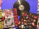 Guns N' Roses Appetite  For Destruction original pressing w/ 1st cover