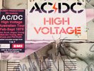 AC/DC High Voltage - 1975 Australia 12